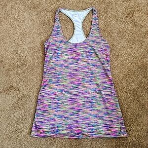 Small SemiFit Xersion Racerback Tank